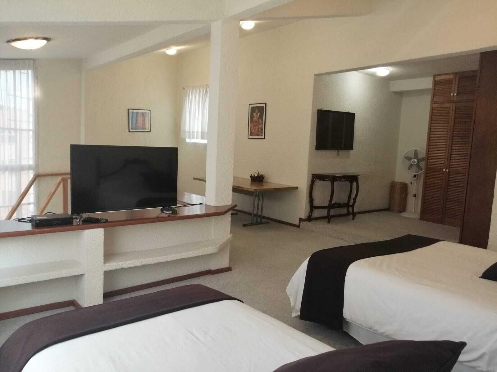 Varios Suites Petit Polanco