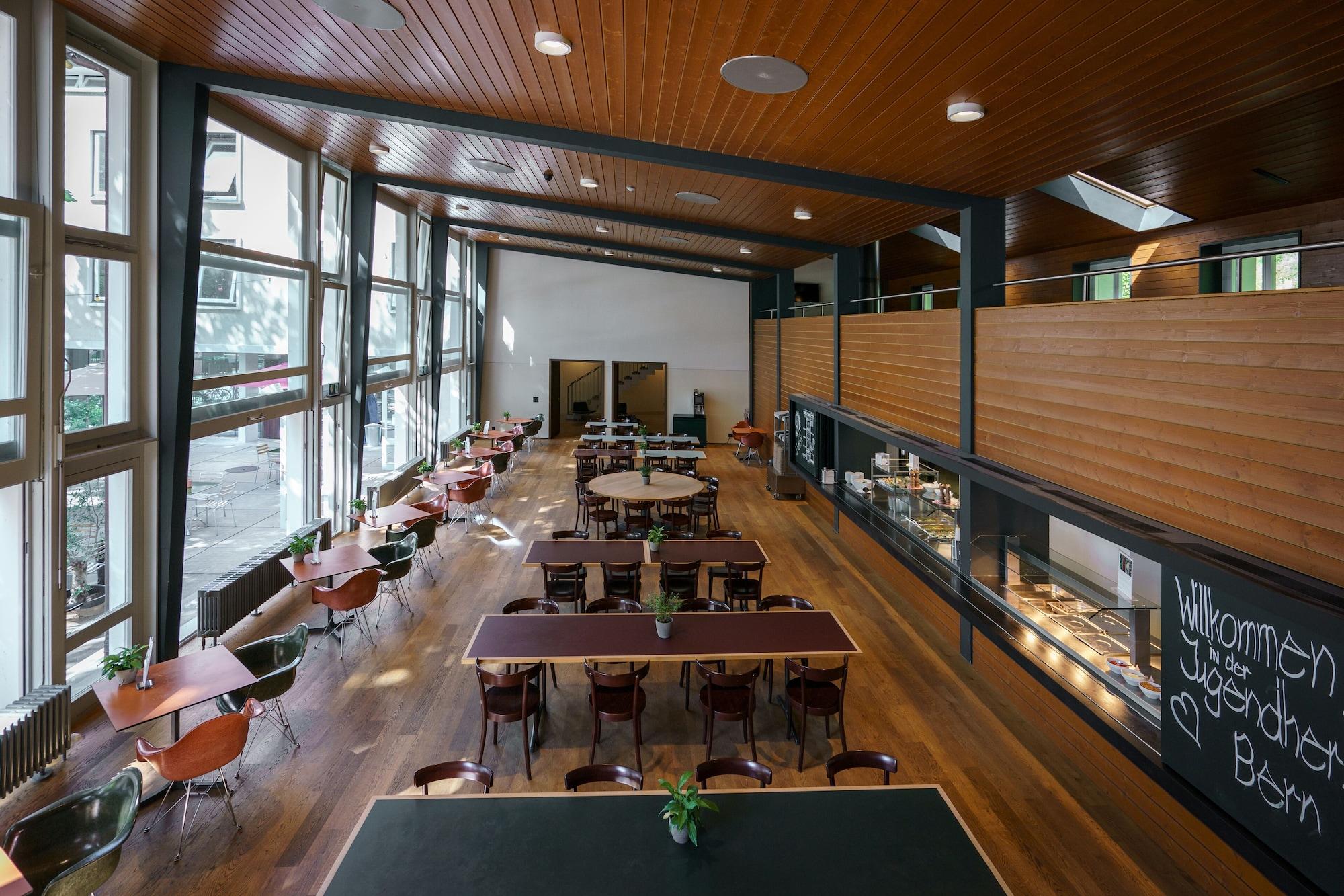 Restaurant Youth Hostel Bern