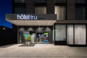 Alojamiento - Tru by Hilton Montreal centre-ville