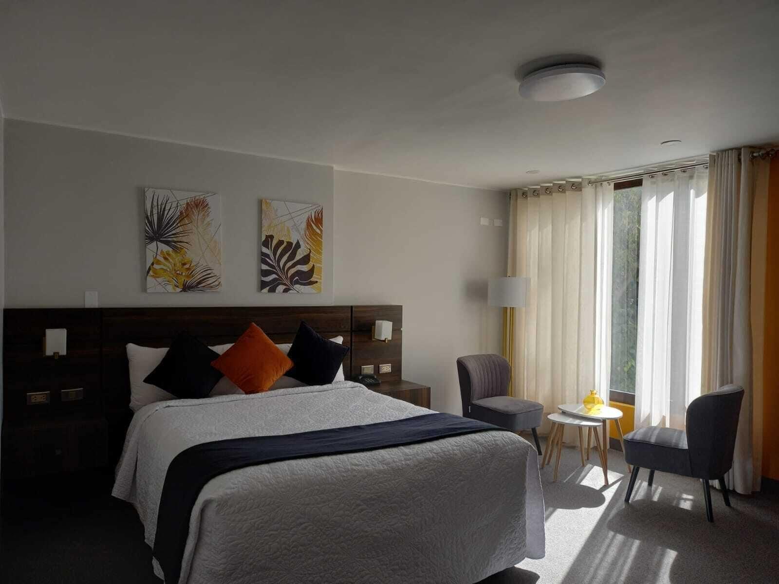 Habitación La Gruta