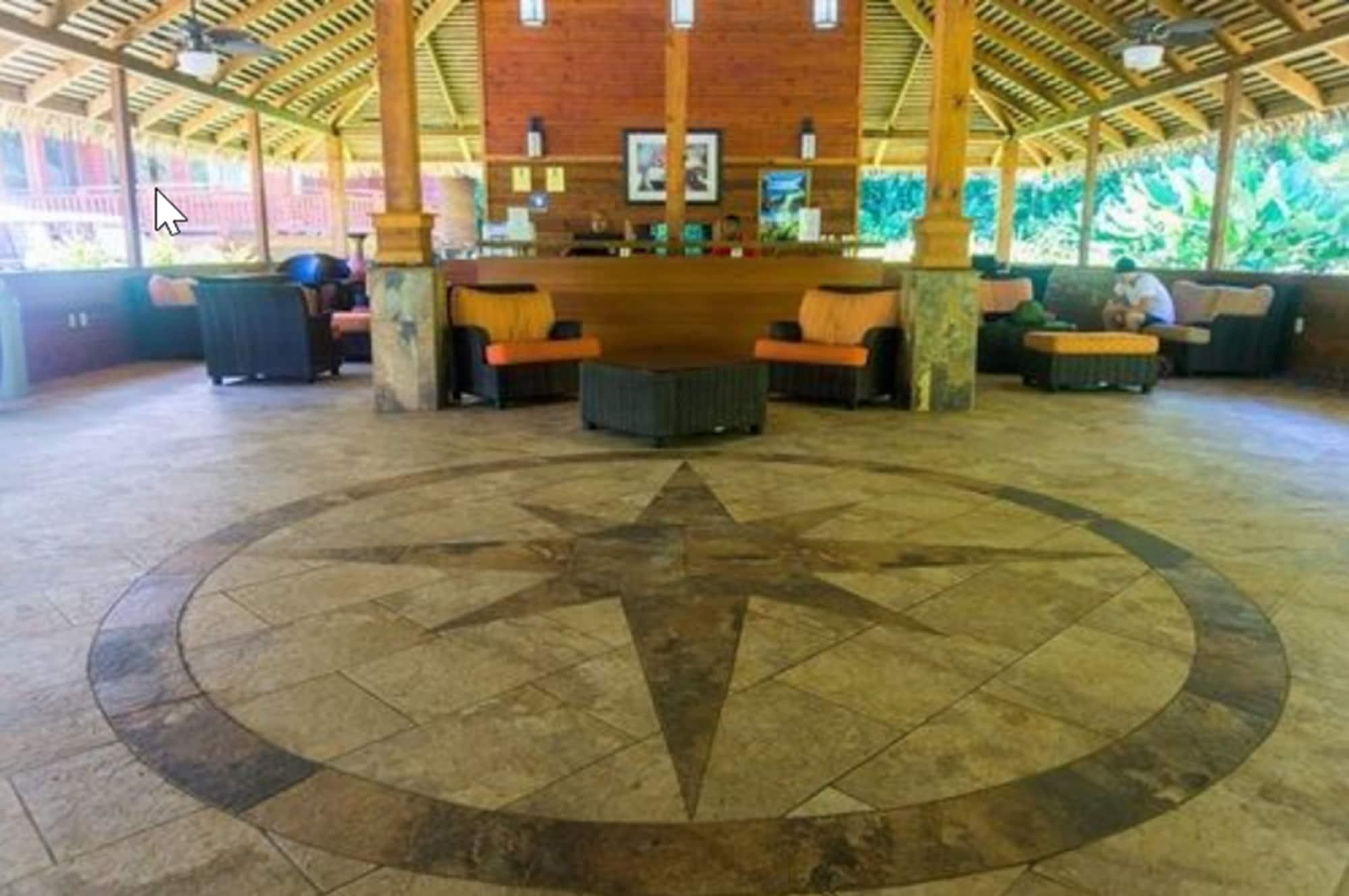 Vista Lobby Red Frog Beach Island Resort