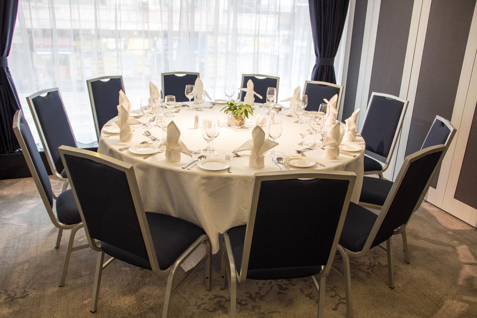 Sala de Reuniones Metropark Hotel Mongkok