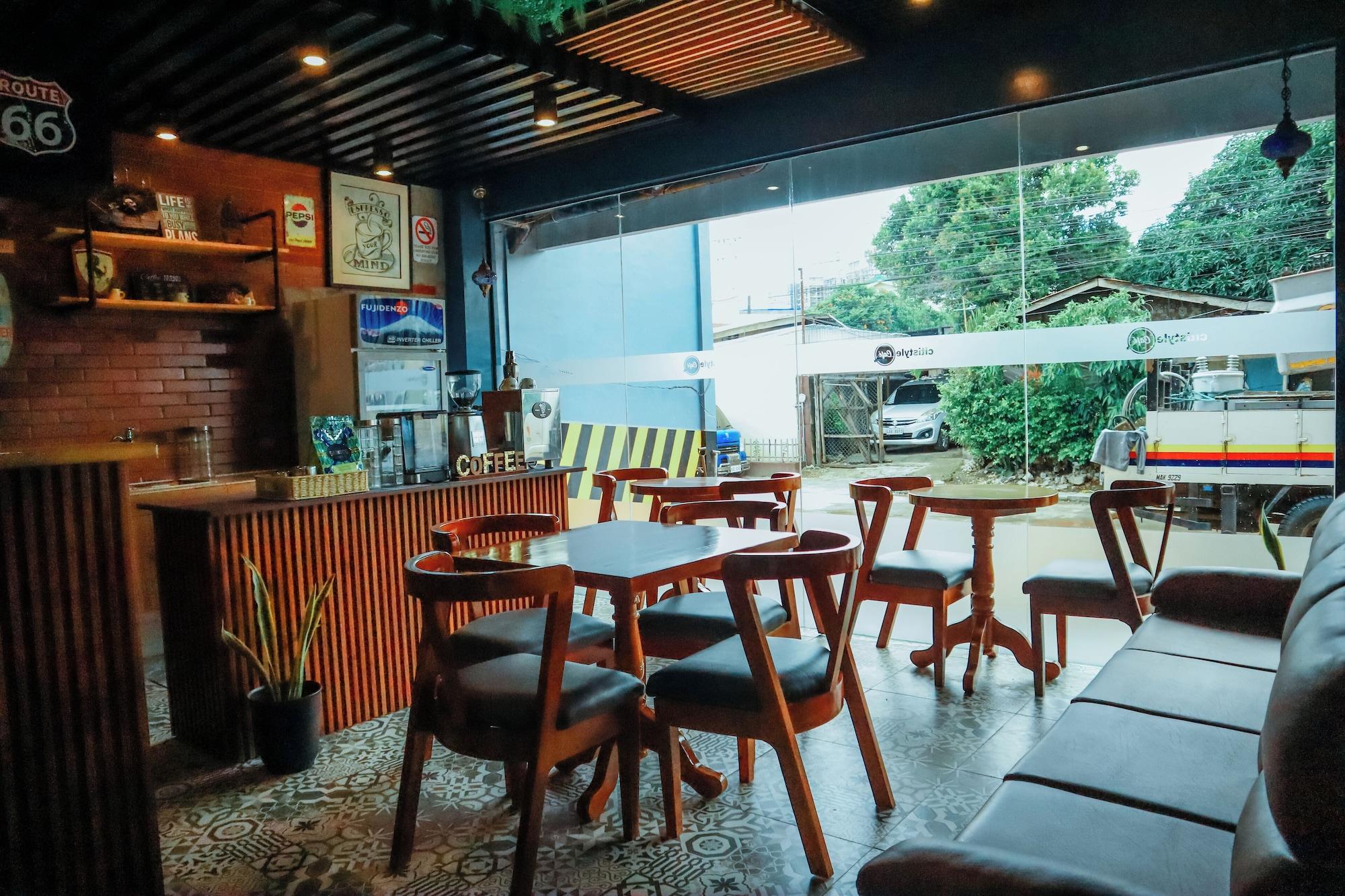 Restaurant CITISTYLE INN INC.