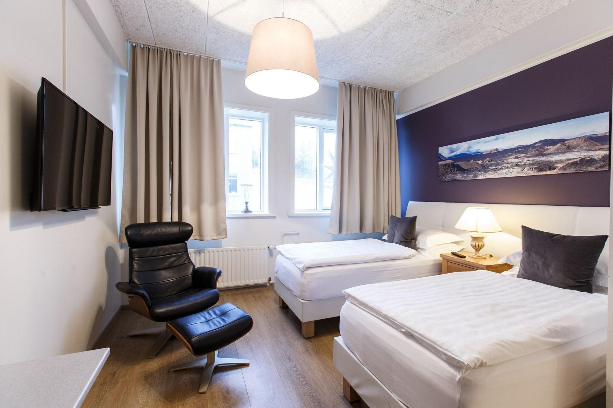 Habitación Centrum Hotel