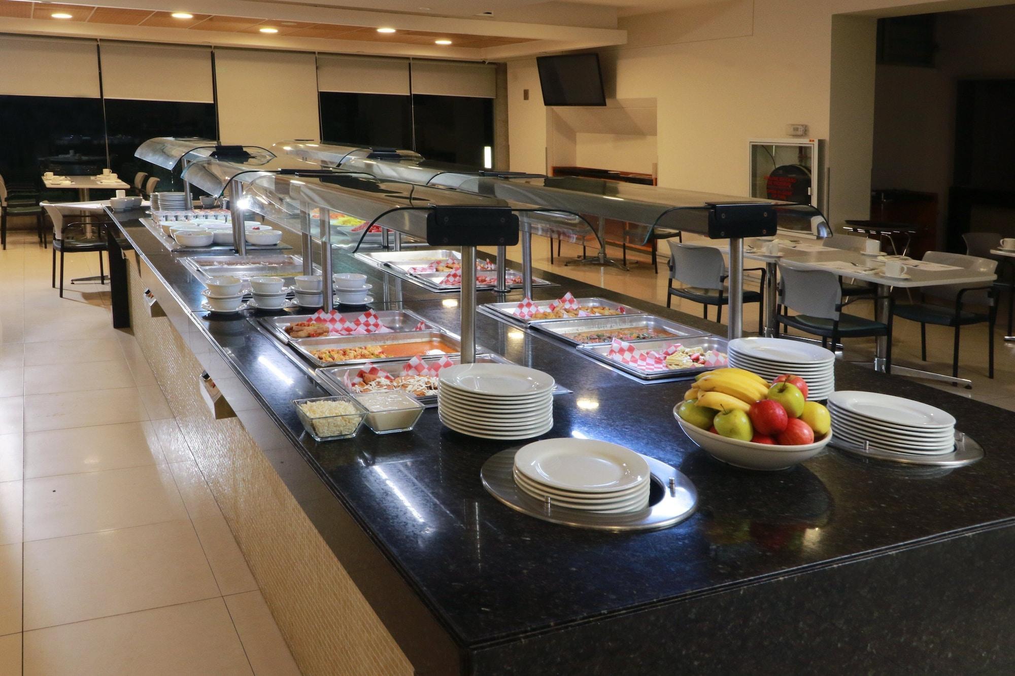 Restaurant Holiday Inn San Luis Potosi Quijote by IHG