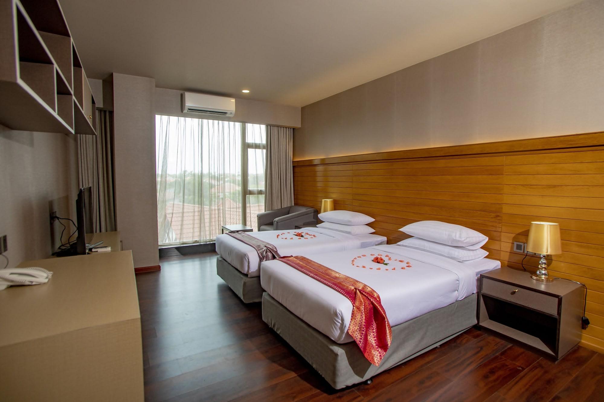 Habitación Prestige Residences at Golden Valley