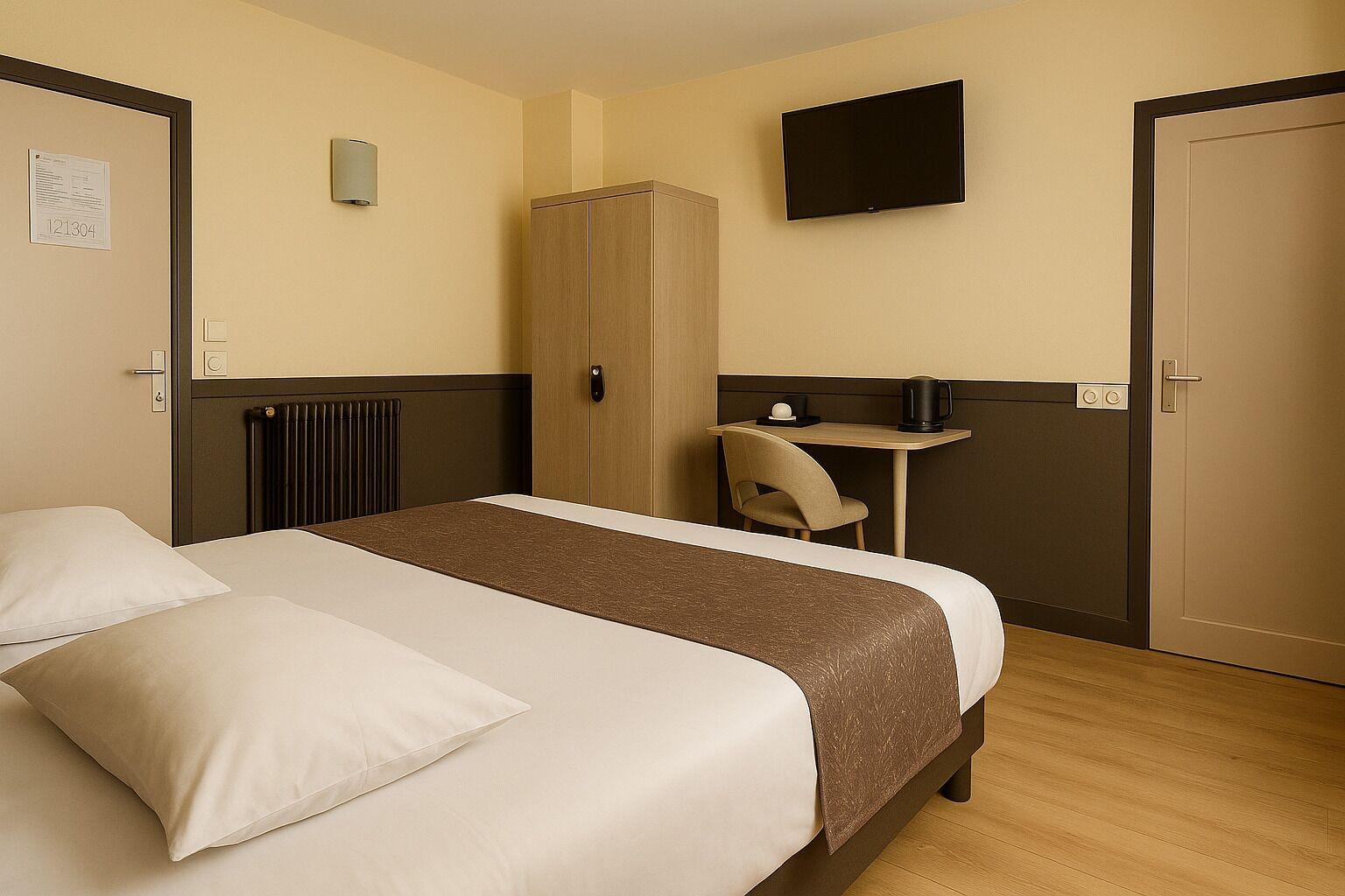 Varios Hôtel des Bains