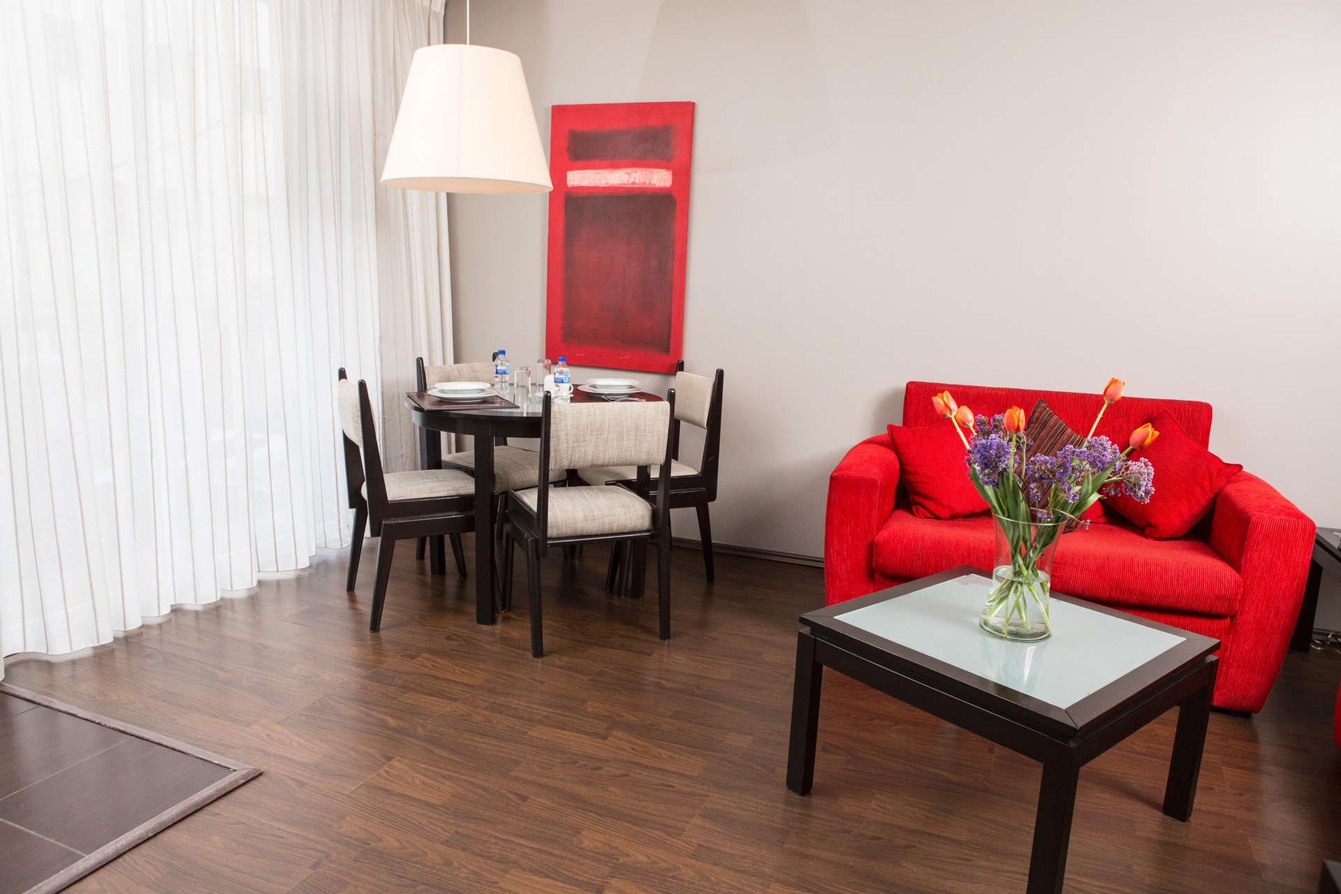 Set de Habitación Suites Ganges