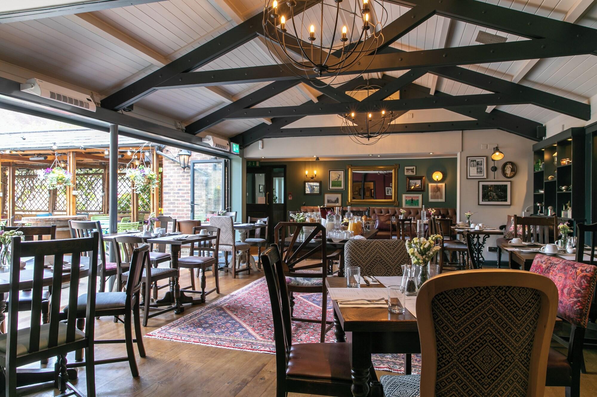 Restaurant The Rose & Crown Wimbledon