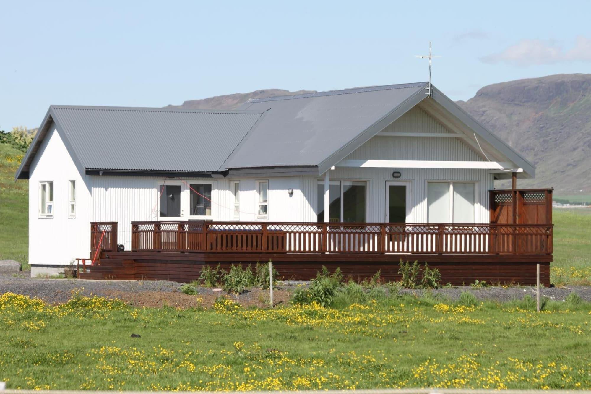 Vista Exterior Stryta Guesthouse