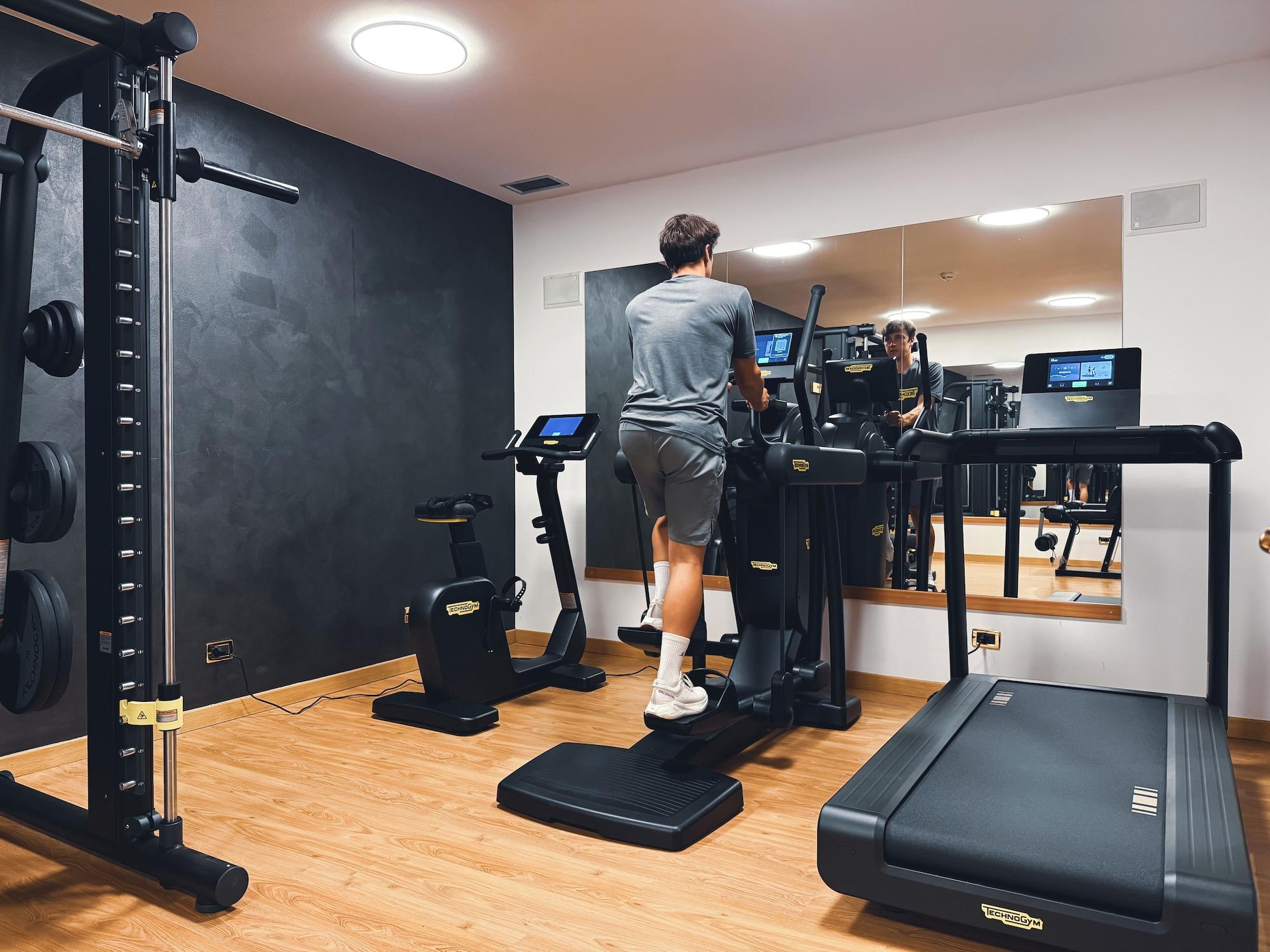 Gimnasio Cerana Relax Hotel