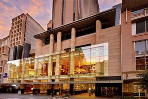 Alojamiento - Hilton Sydney
