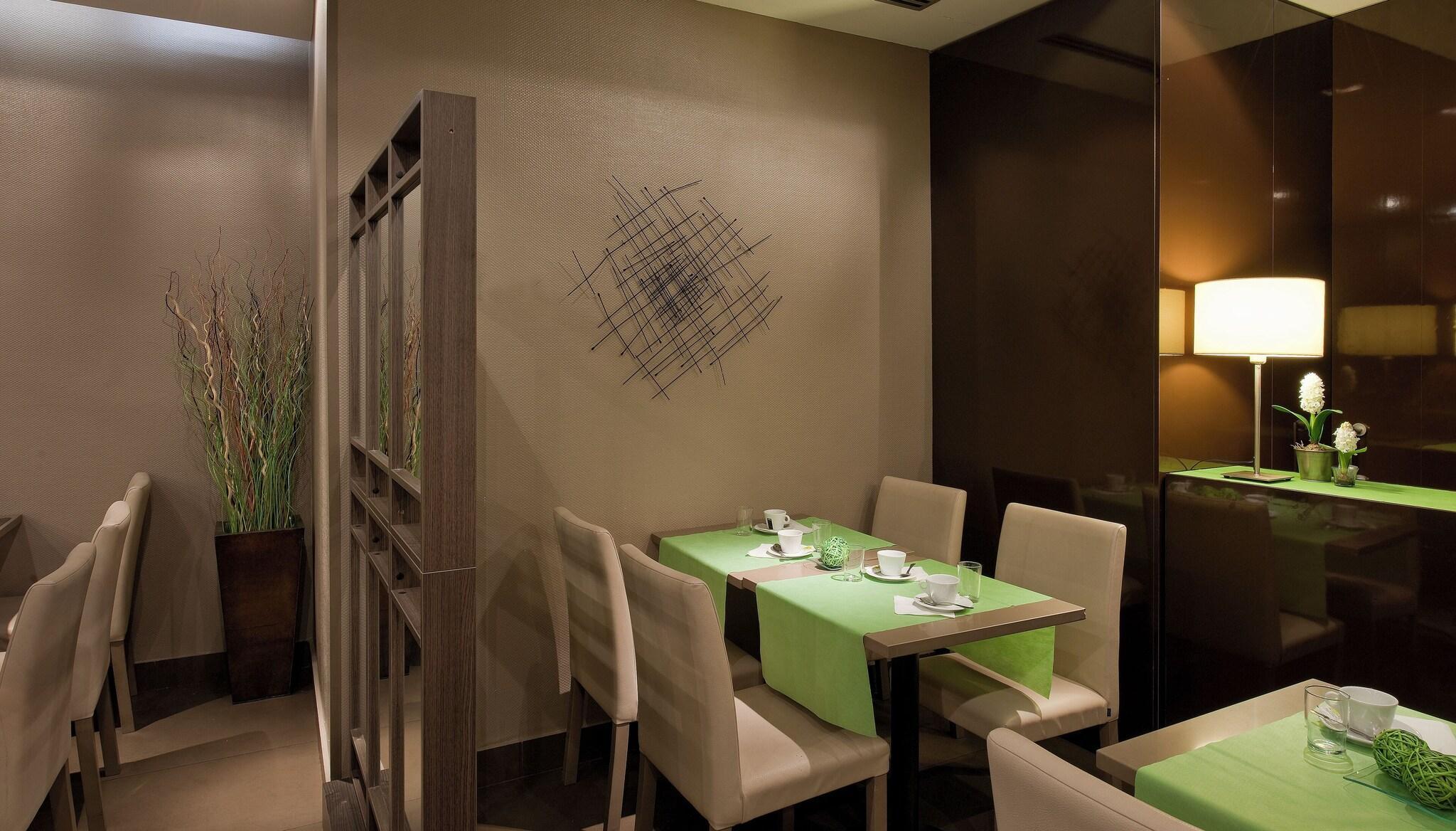 Restaurant Hotel Constanza