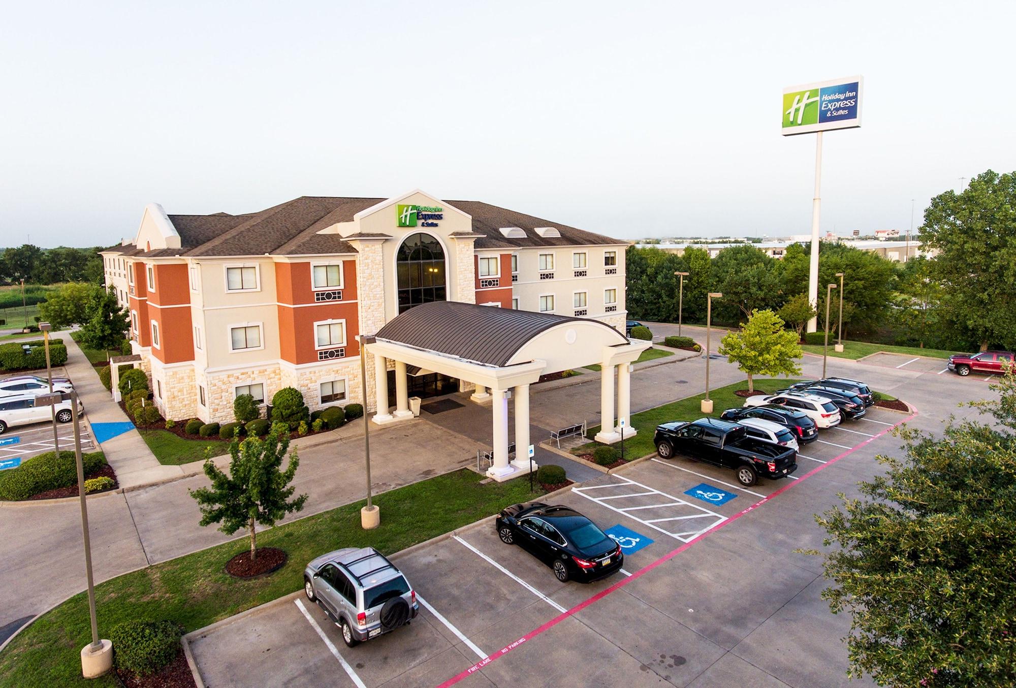 Vista Exterior Holiday Inn Express Hotel & Suites Greenville by IHG