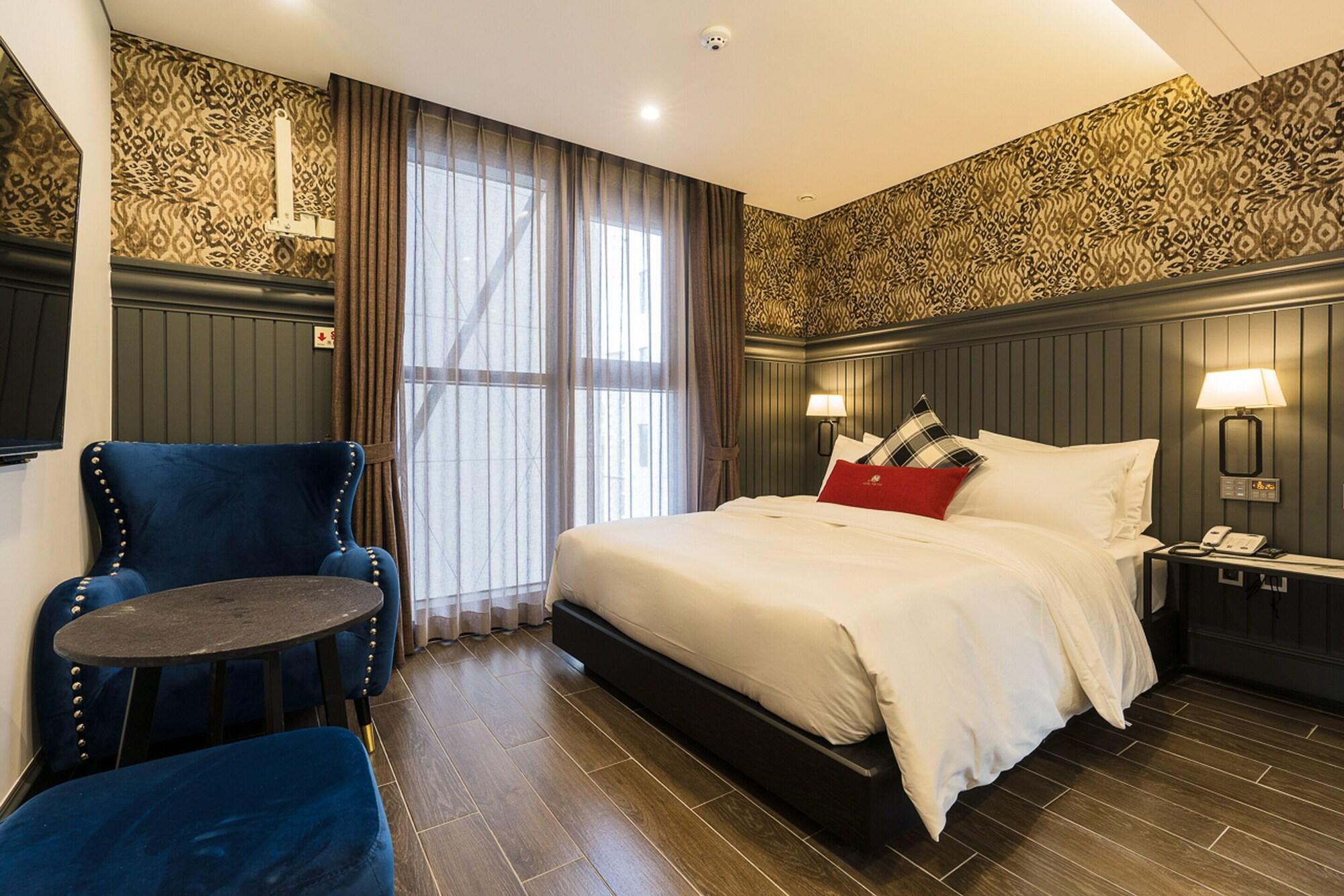 Habitación The May Hotel