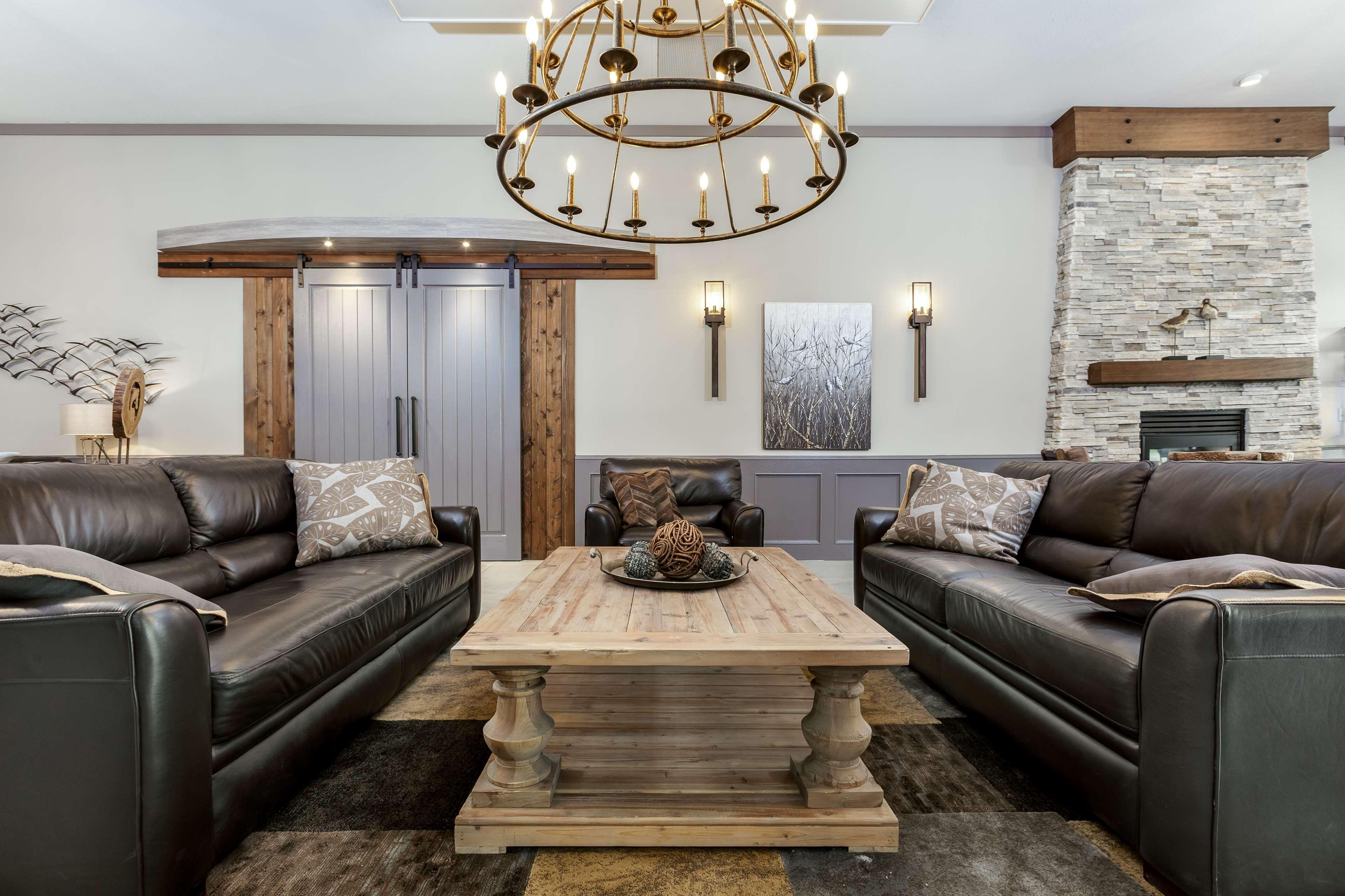 Vista Lobby Prestige Radium Hot Springs Resort, WorldHotels Crafted