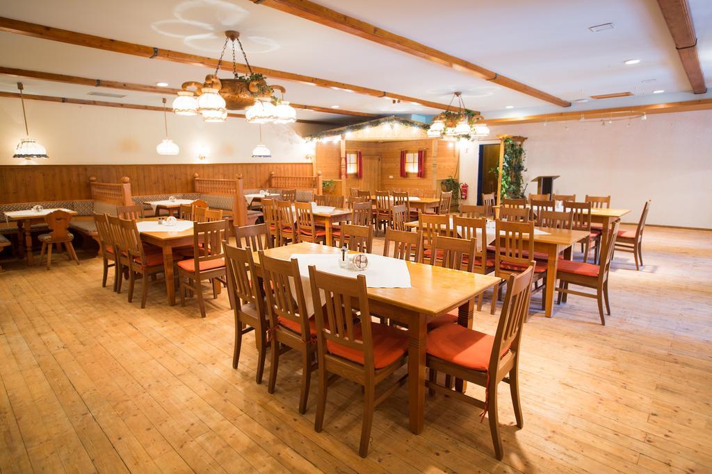 Restaurant Novum Alpenhotel Bayerischer Hof