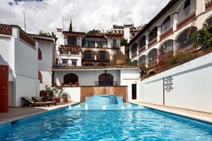 Alojamiento - Hotel Agua Escondida Taxco Centro