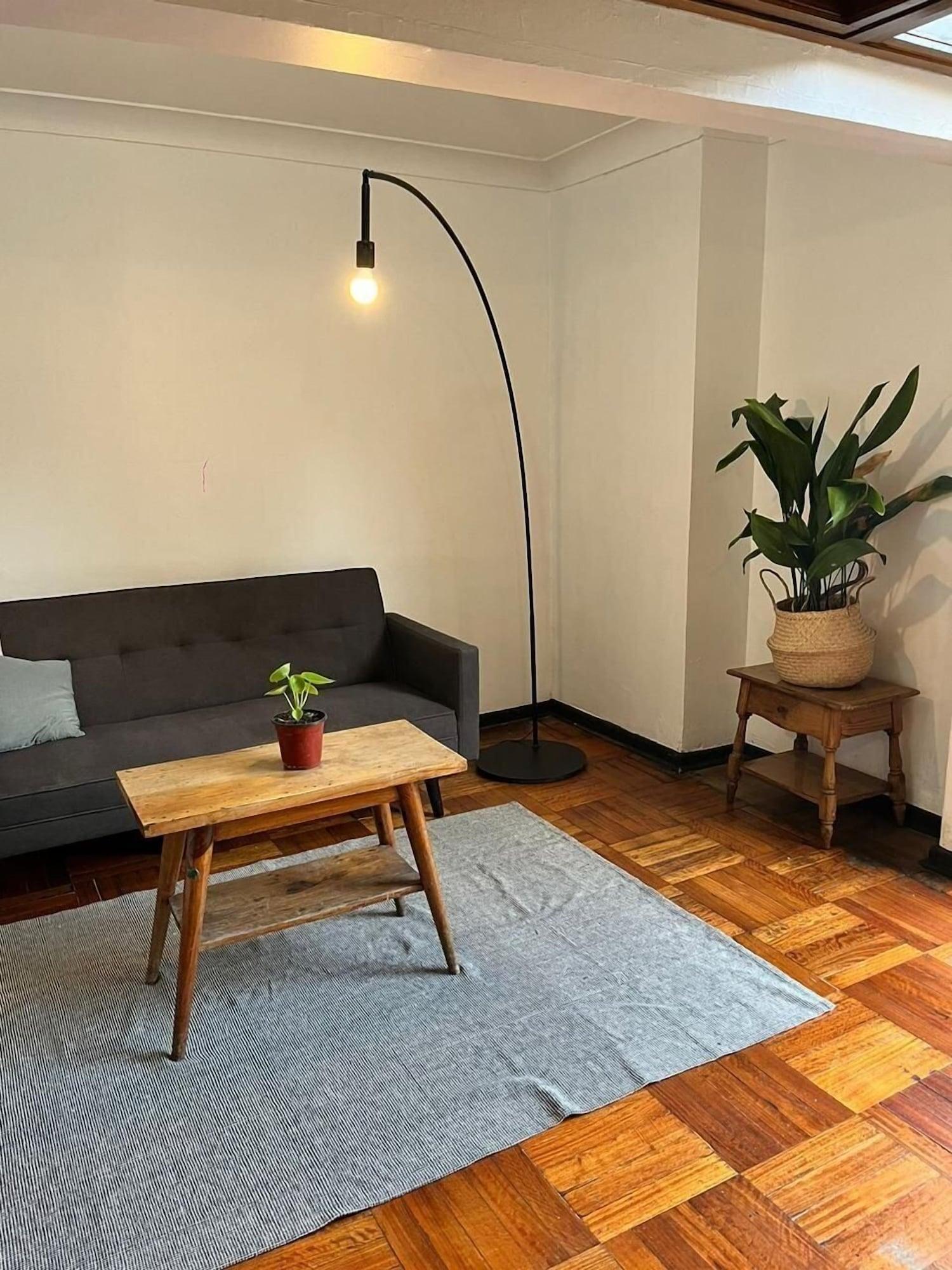 Comodidades del Alojamiento Spot Fernández Concha