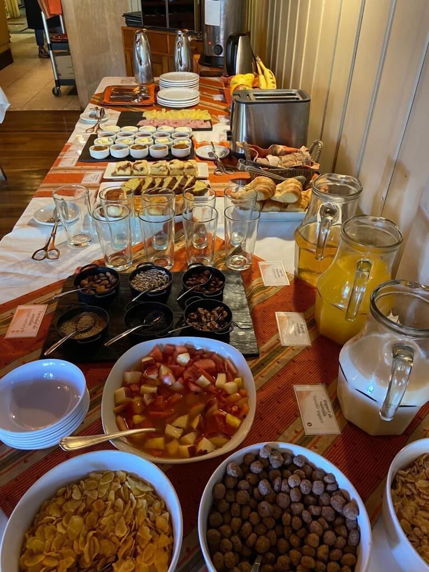 Restaurant Hosteria Suiza