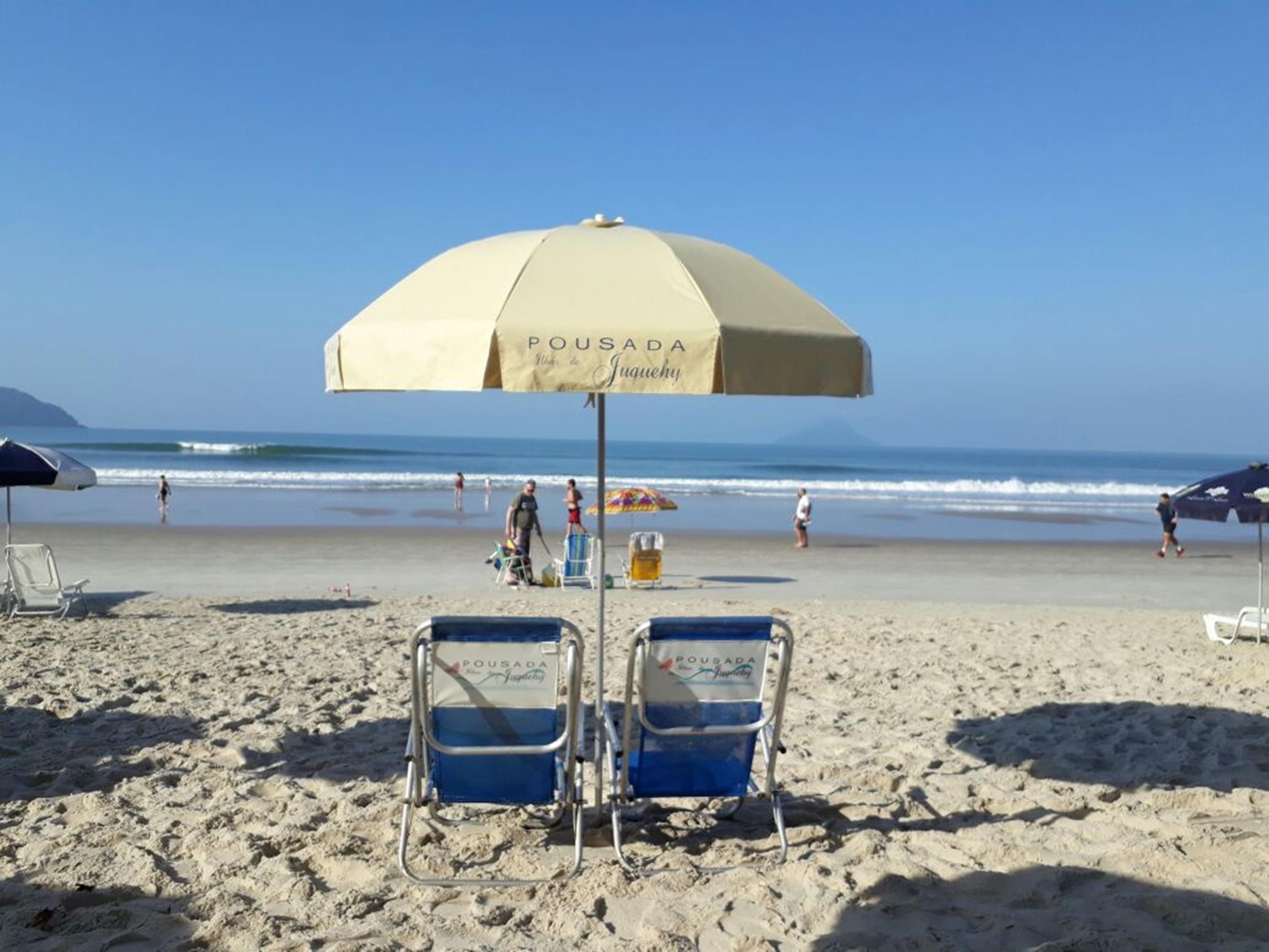 Playa Pousada Ilhas de Juquehy