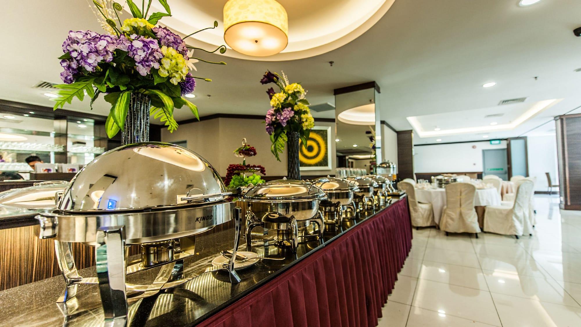 Restaurant Badi'ah Hotel
