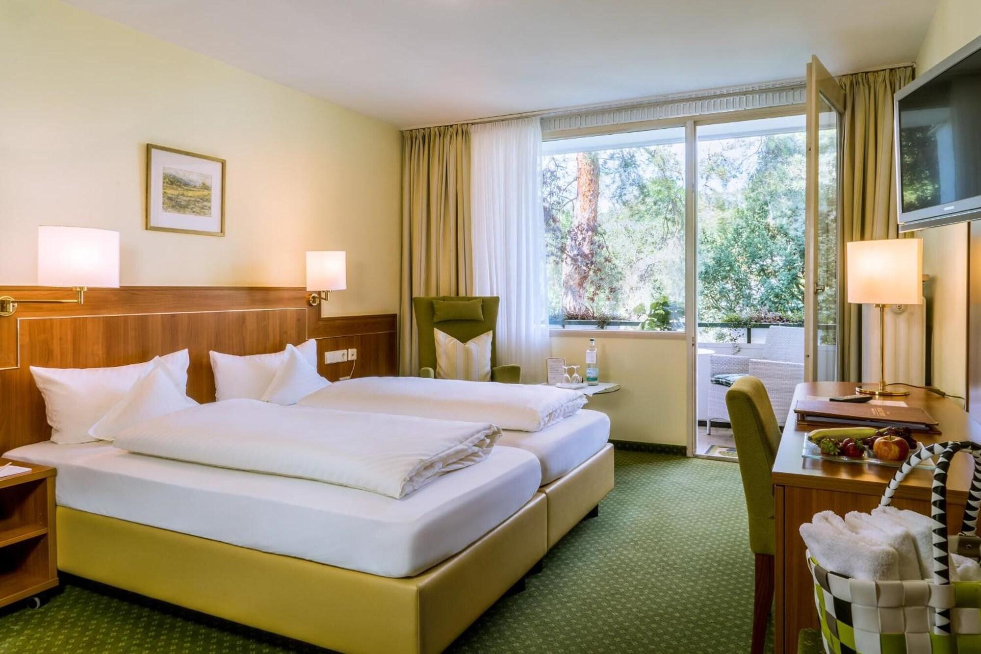 Habitación Kurhotel Markushof