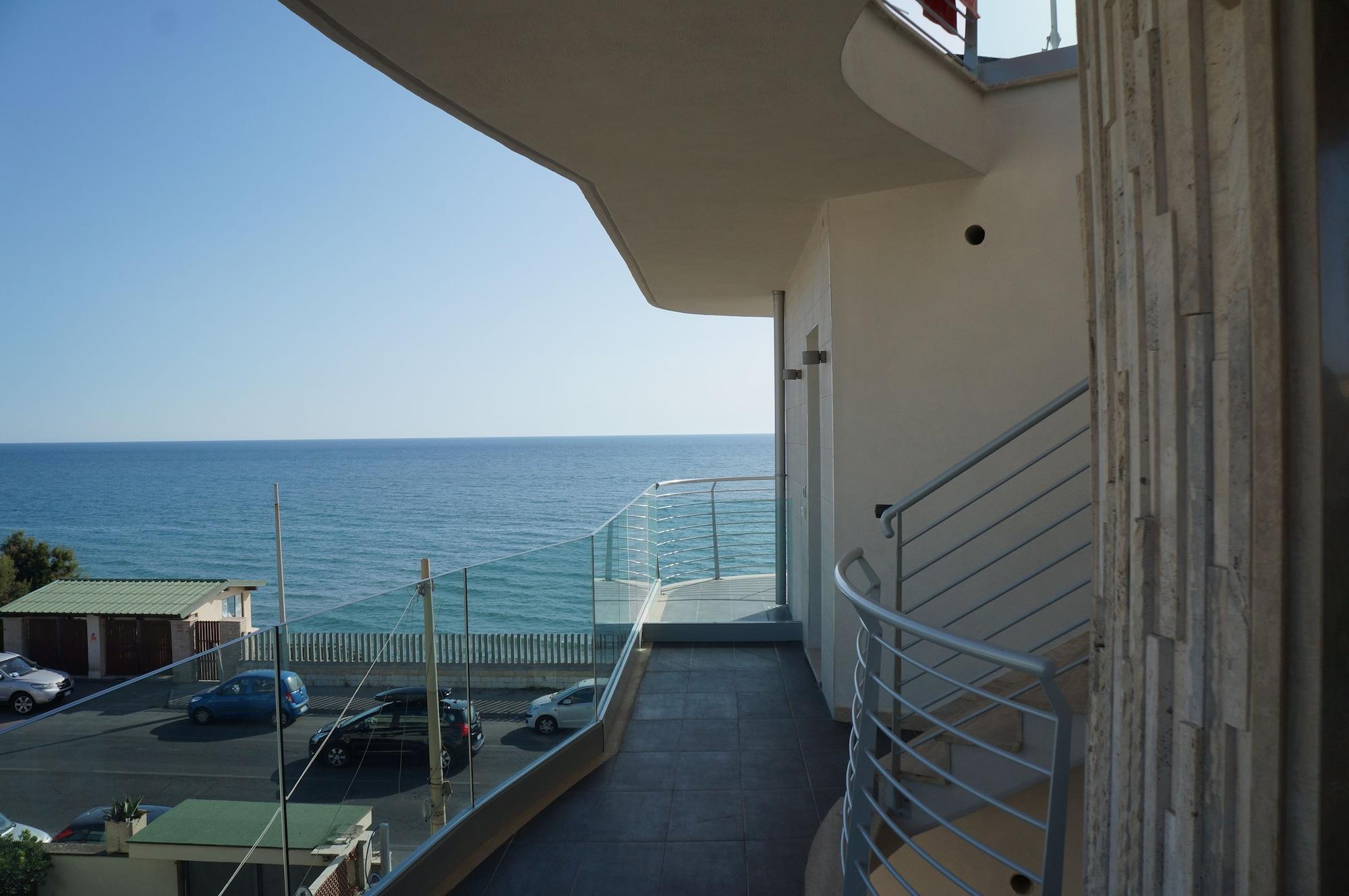 Vista Exterior L'Approdo