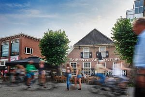 Alojamiento - Stads Hotel Boerland