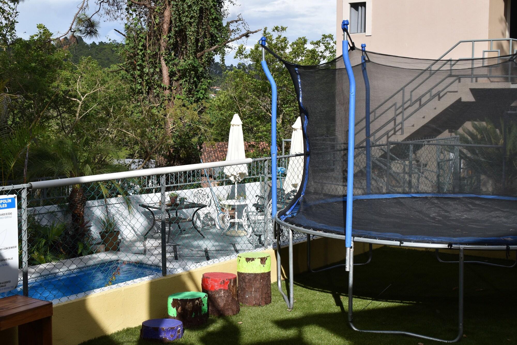 Instalaciones Recreativas Liquidambar Hotel
