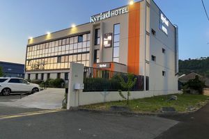 Alojamiento - Kyriad Rouen Sud - Sotteville Les Rouen