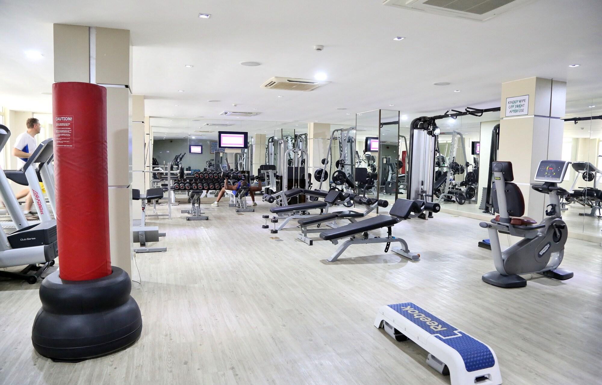 Gimnasio Alisa Hotel North Ridge
