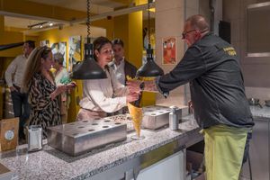 Actividad - Frietmuseum Brussels Entance Ticket