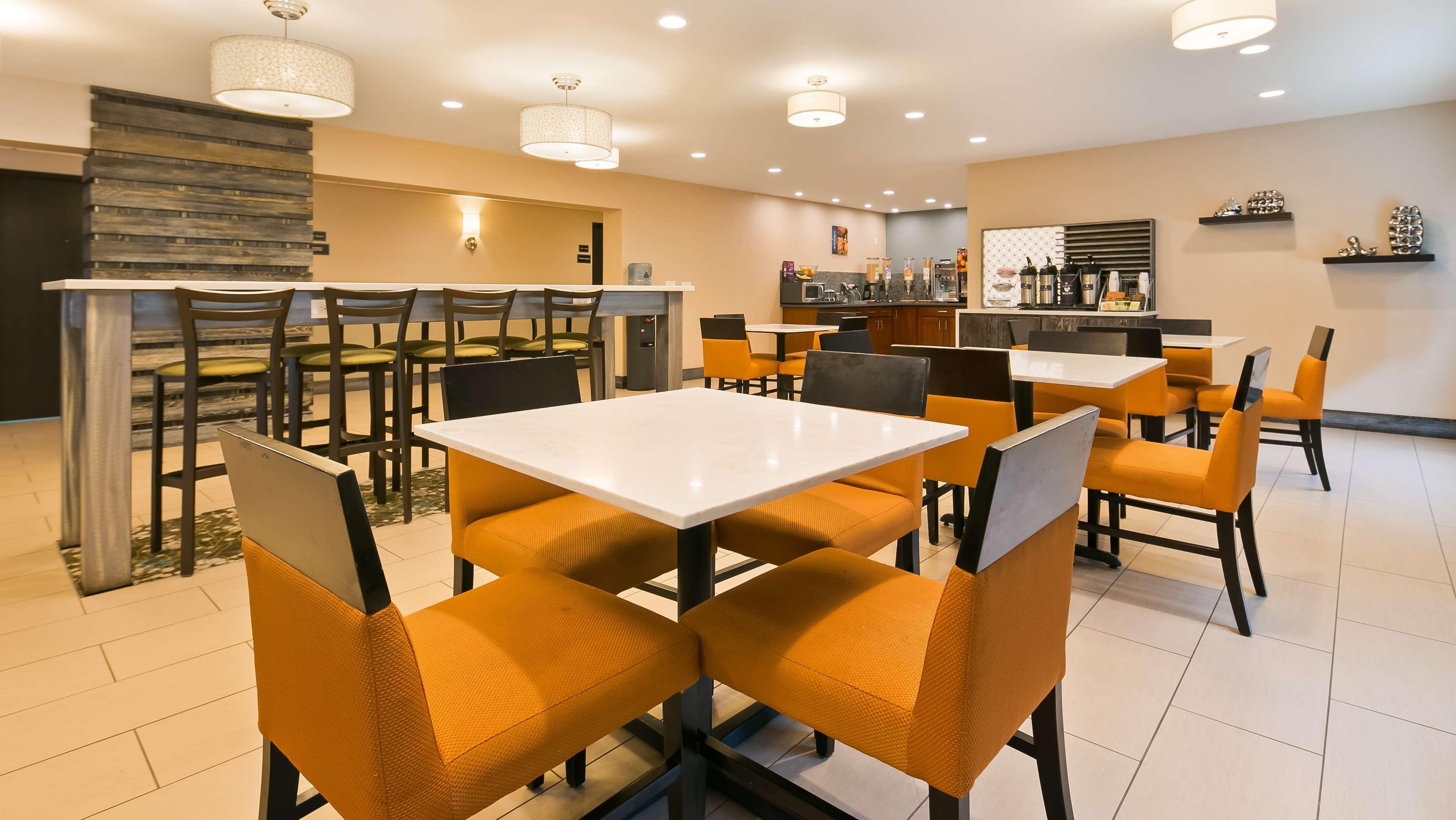 Restaurant Best Western Canon City