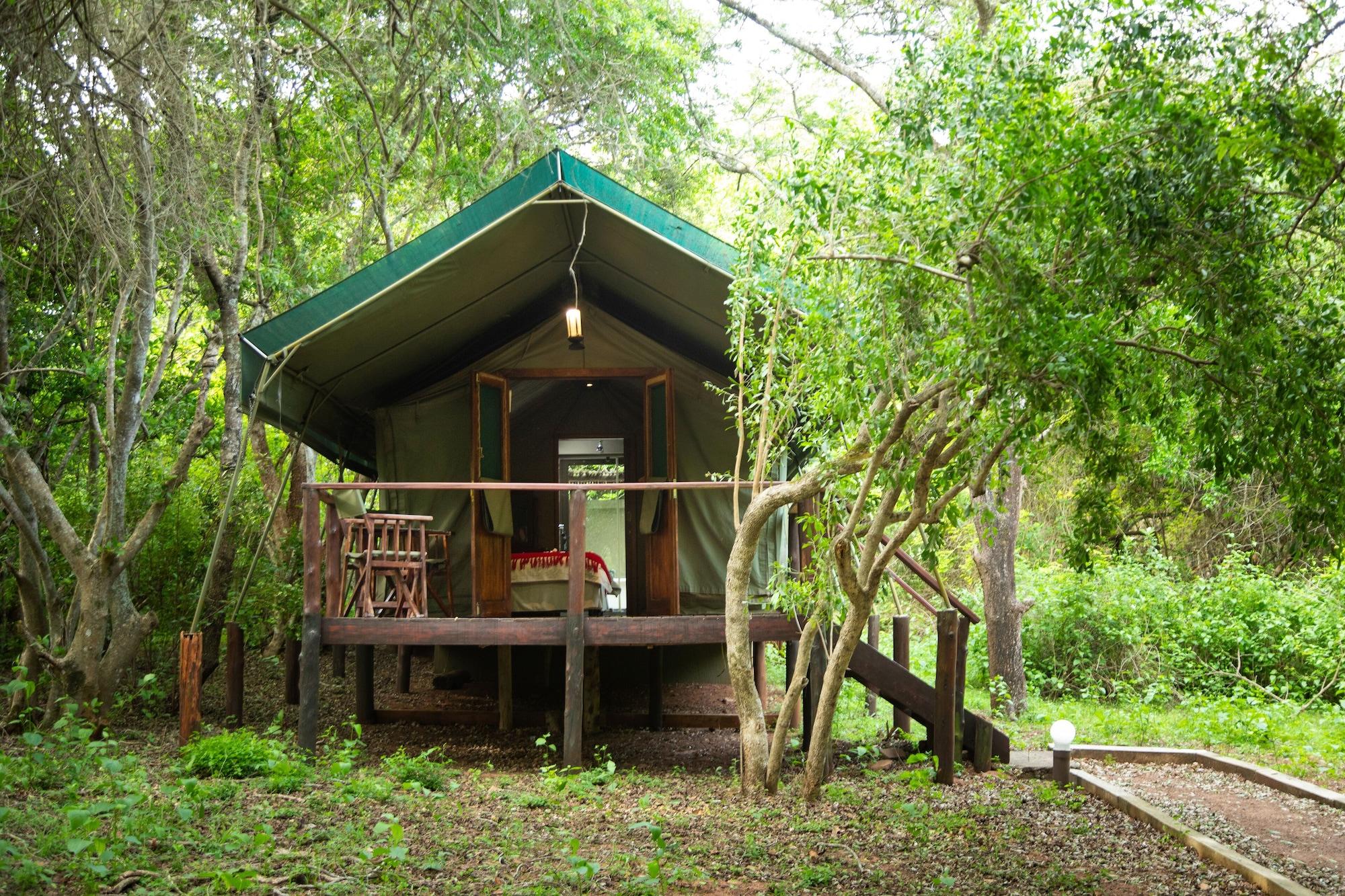 Habitación Falaza Game Lodge