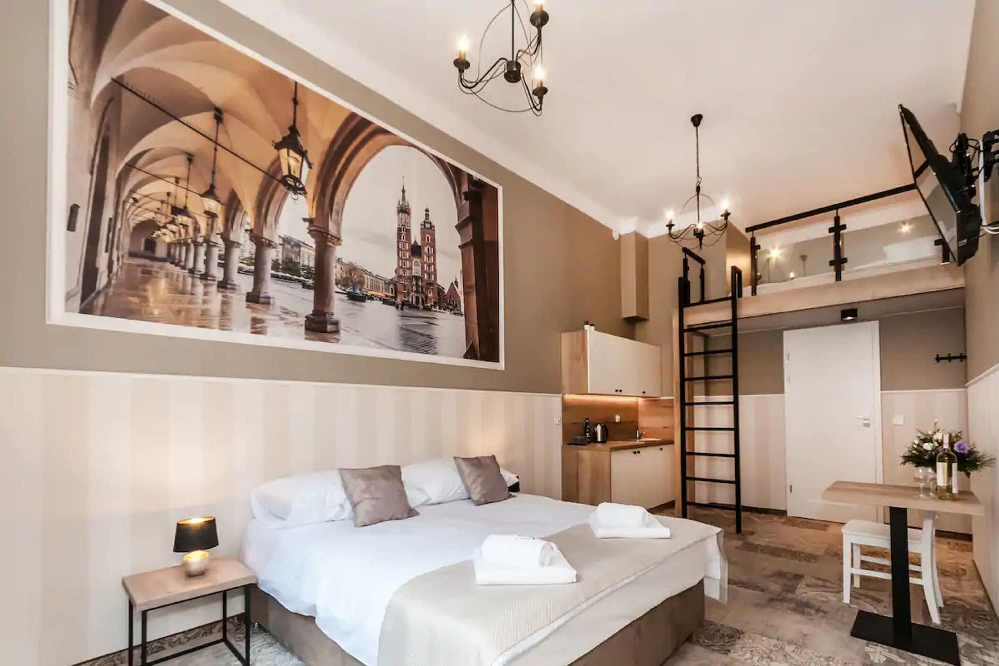 Varios Apartamenty L5