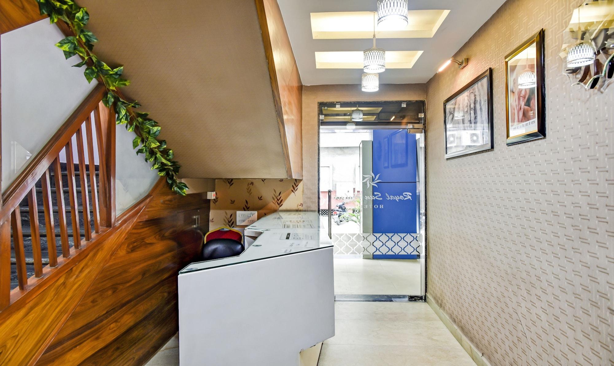 Vista Lobby Treebo Royal Sun Palace MP Nagar Zone 2