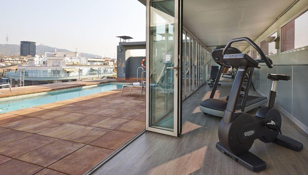 Hotel NH Barcelona Stadium