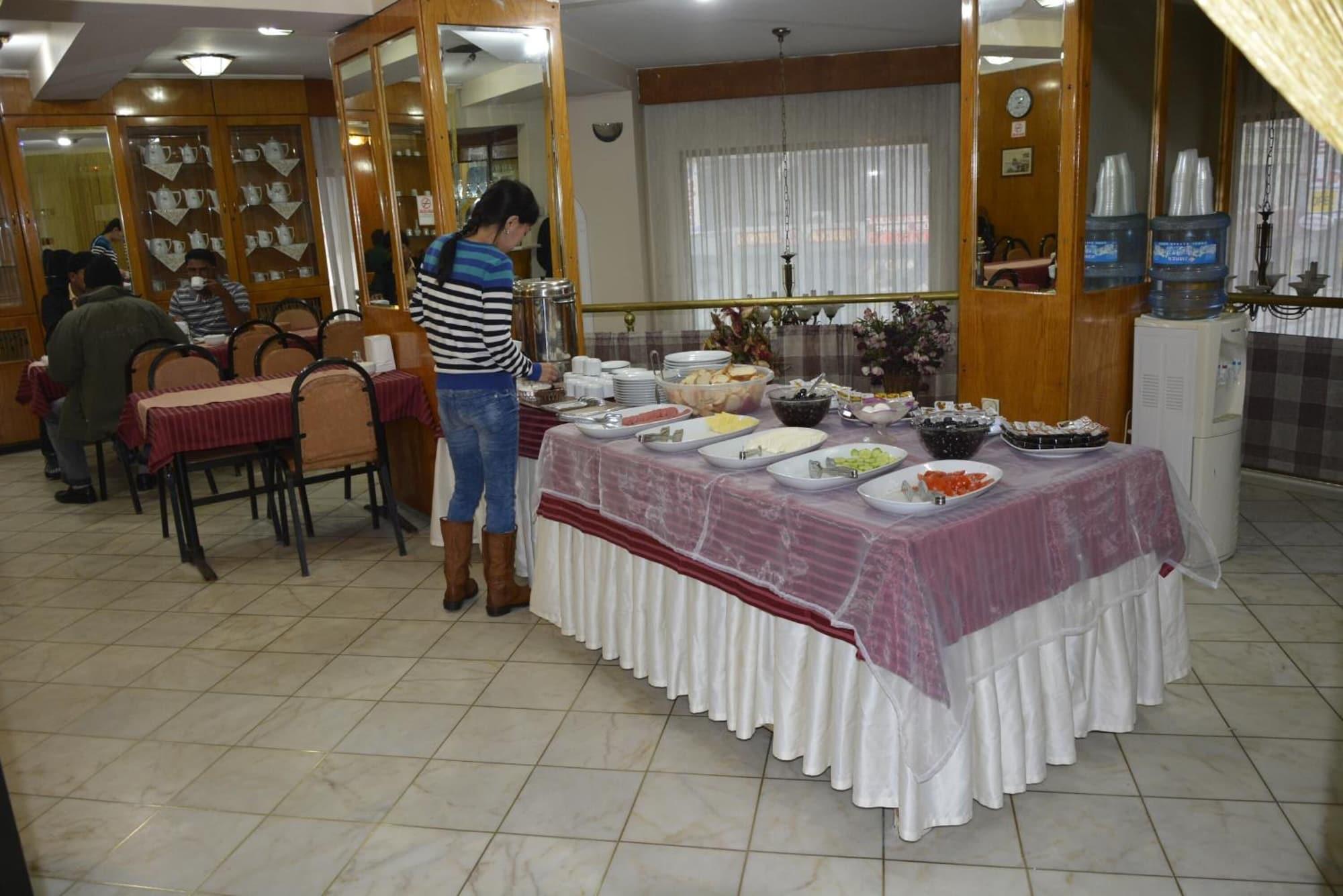 Restaurant Hotel Oz Villa