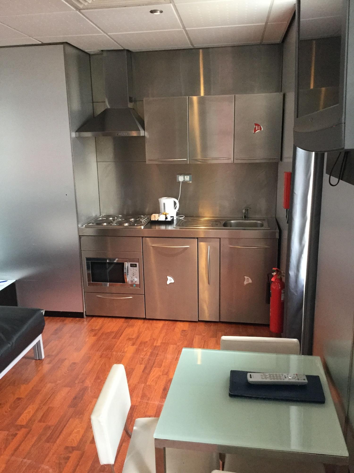Equipamiento de Habitación Stylotel