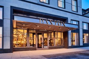 Alojamiento - Daxton Hotel Birmingham, Curio Collection by Hilton
