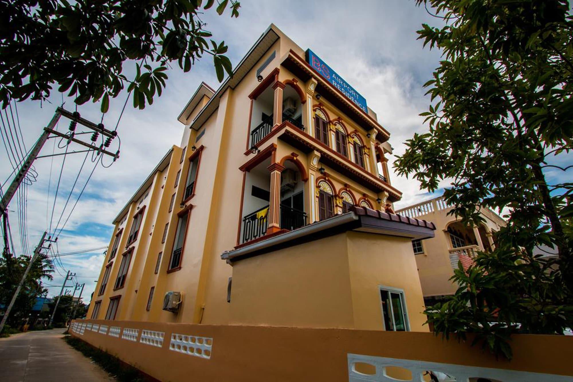 Vista Exterior BS Airport at Phuket