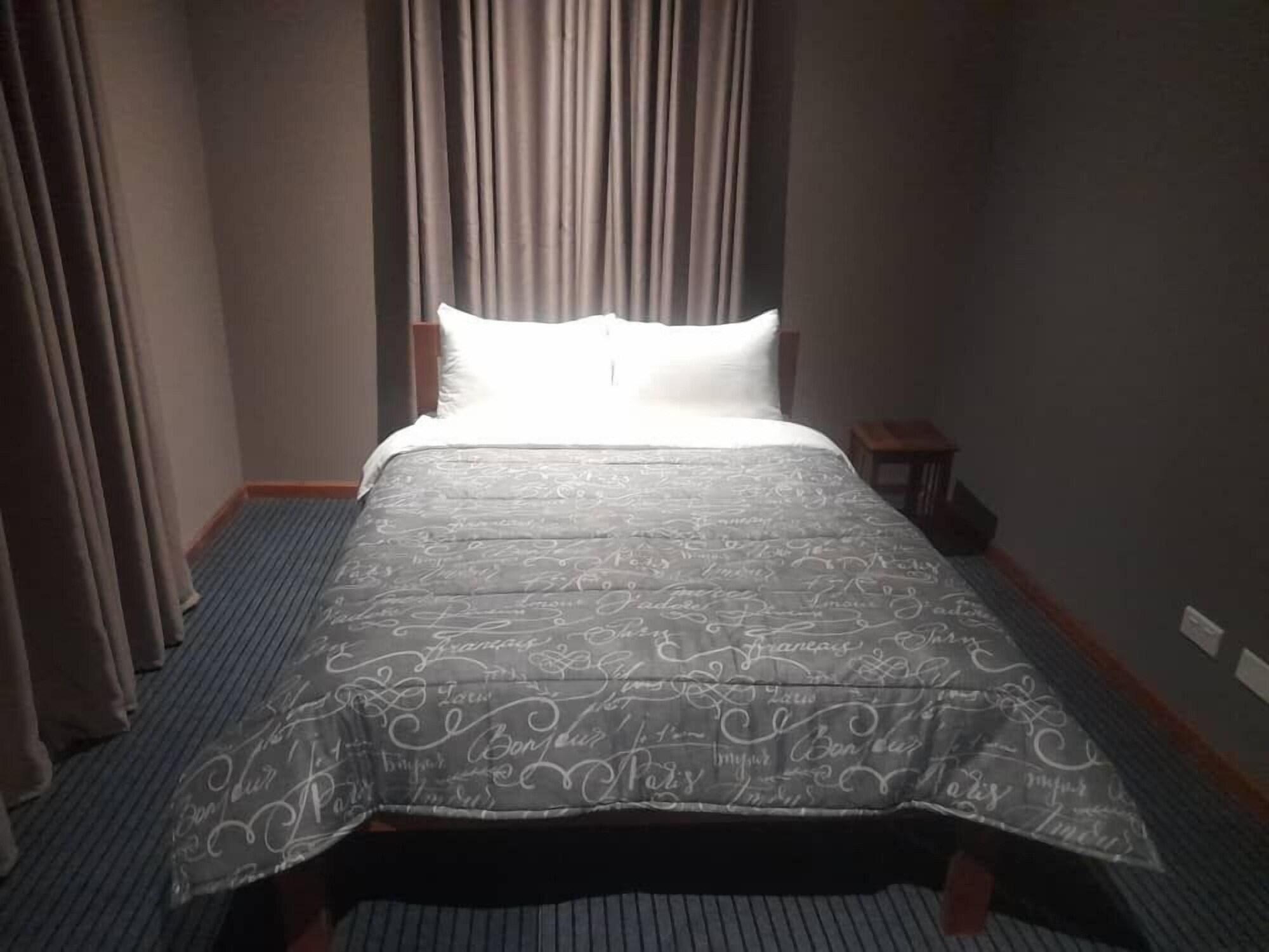 Set de Habitación Secured Apartments