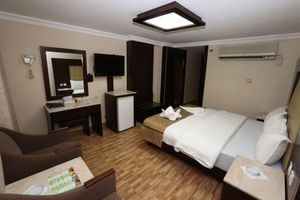 Alojamiento - Zaitouna Hotel