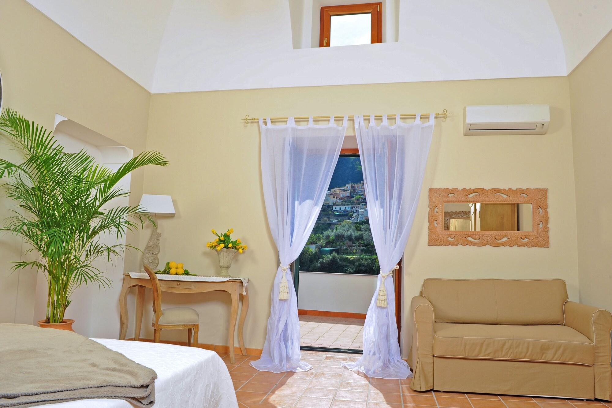 Equipamiento de Habitación Maison Liparlati Positano