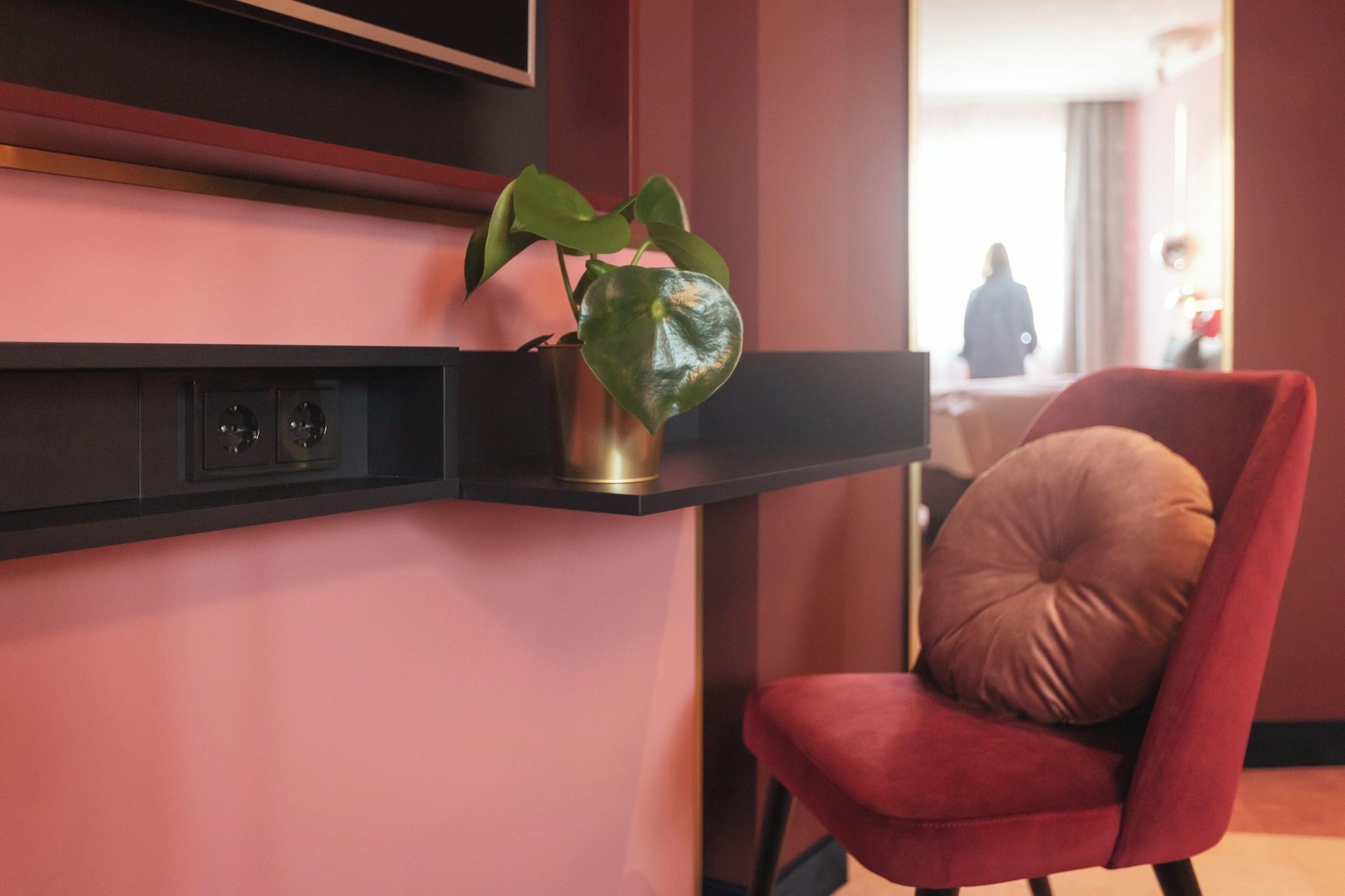 Set de Habitación Holiday Inn - the niu, Loco Munich North by IHG