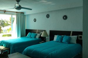 Renta temporal - Studio Front The Beach Cancun