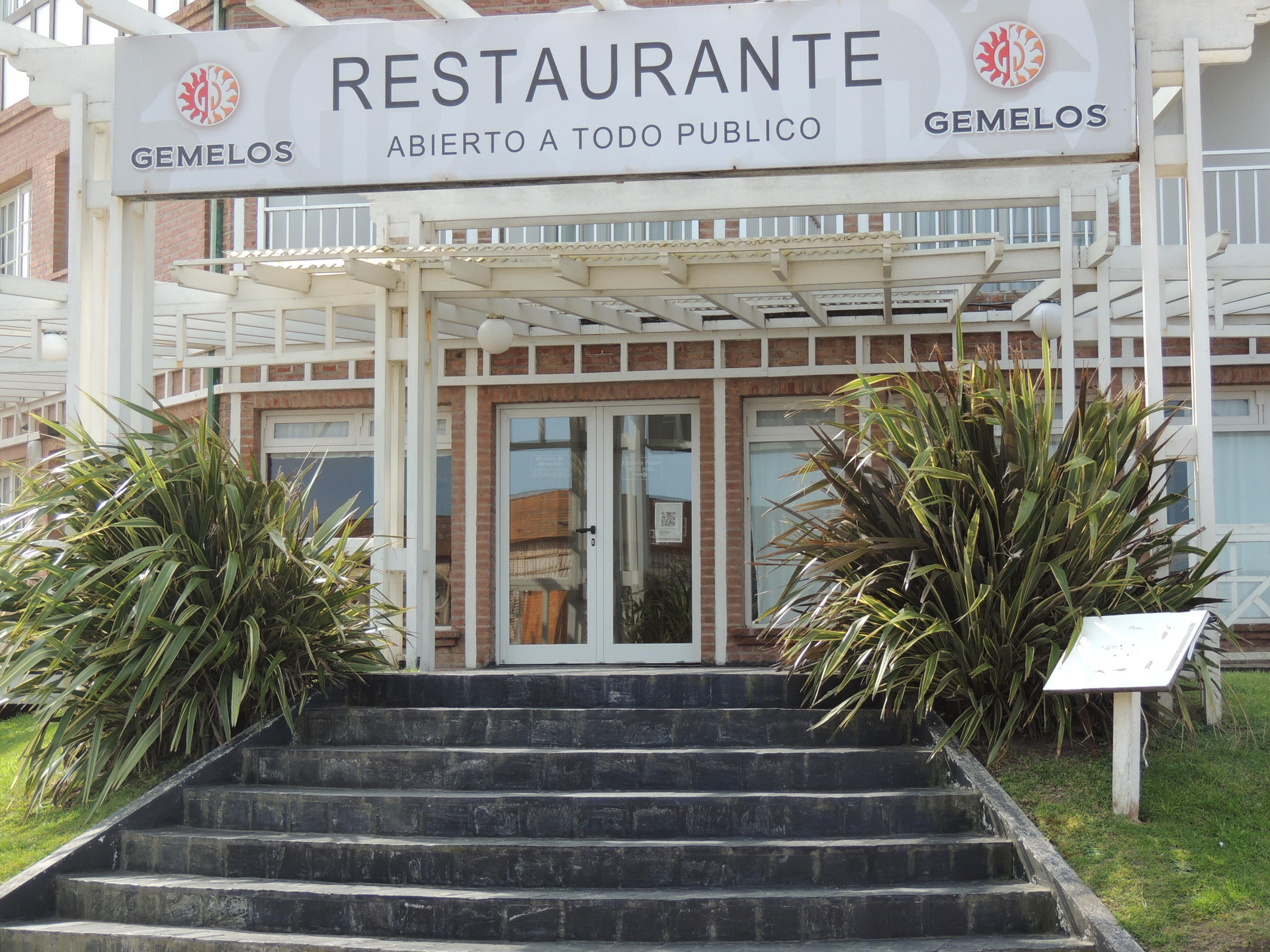 Restaurant Gemelos Apart