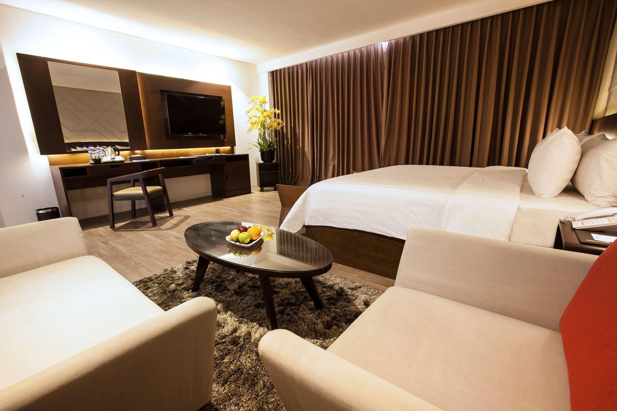 Habitación Golden Tulip Pontianak