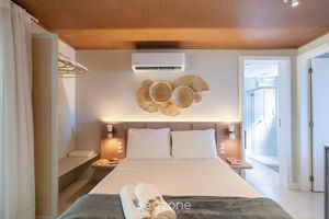 Arriendo temporal - Beachfront Condominium in Morro das Pedras - Ftss